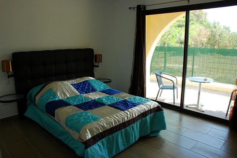 Hotel L'Alivu Galéria Habitación foto