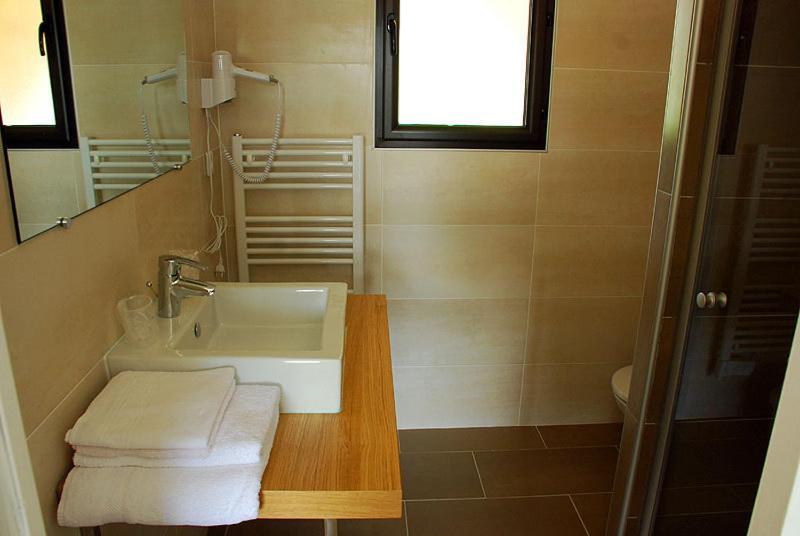 Hotel L'Alivu Galéria Habitación foto
